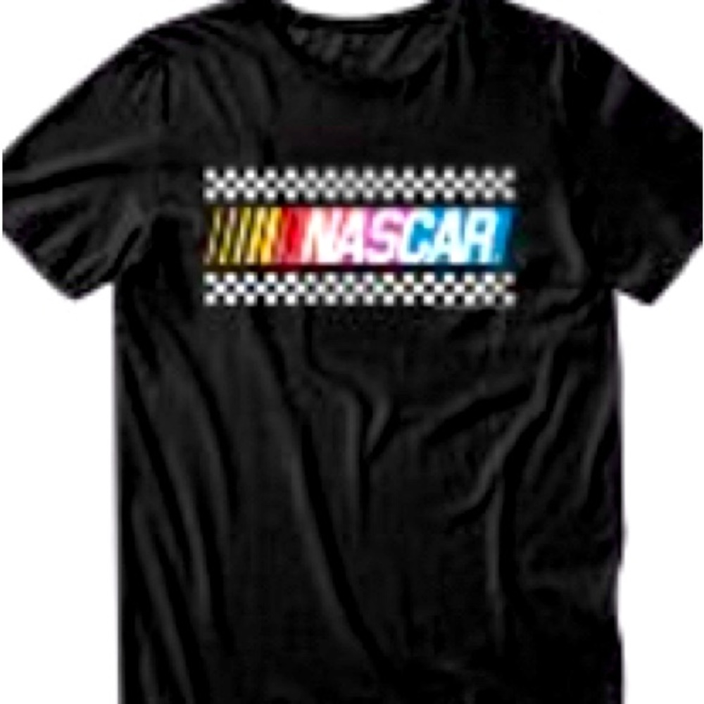 NWT NASCAR t-shirt in men’s medium